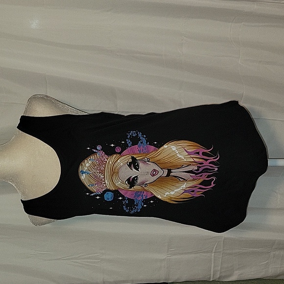 Hot Topic Tops - Hot Topic Alaska Drag Queen Merch Tank